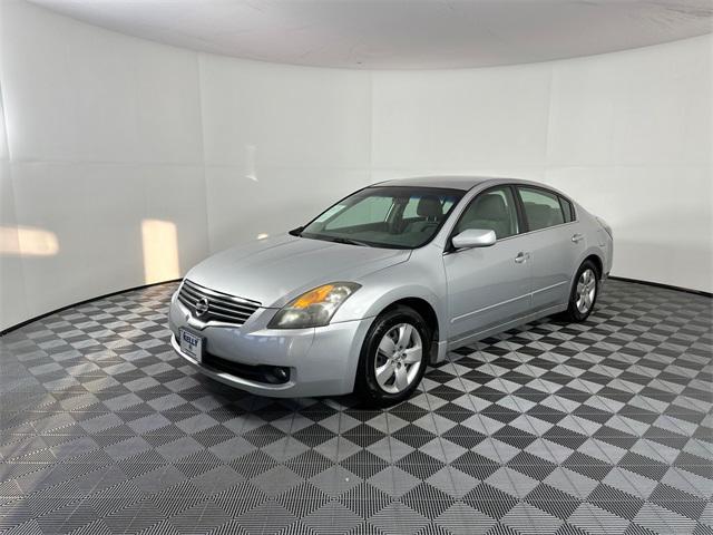 used 2007 Nissan Altima car, priced at $5,998