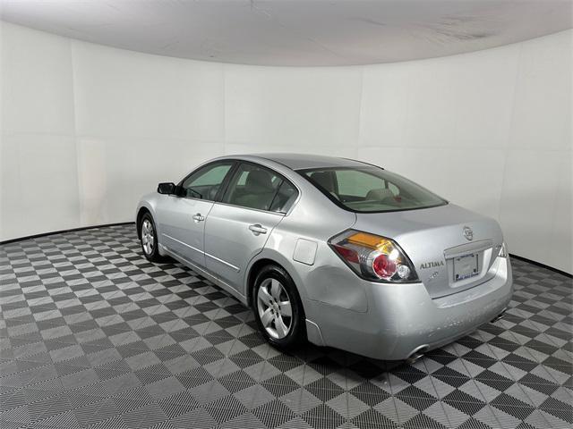 used 2007 Nissan Altima car, priced at $5,998