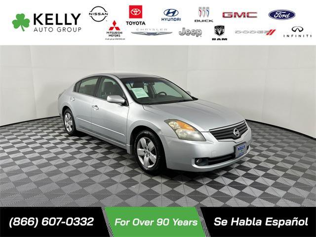 used 2007 Nissan Altima car, priced at $5,998