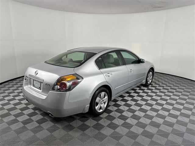 used 2007 Nissan Altima car, priced at $5,998