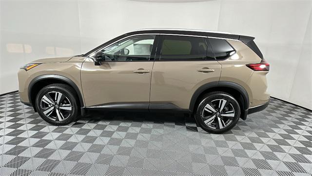 new 2024 Nissan Rogue car, priced at $36,724