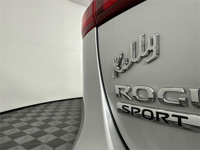used 2020 Nissan Rogue Sport car, priced at $14,998