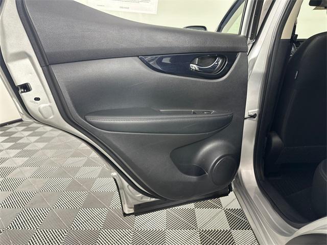 used 2020 Nissan Rogue Sport car, priced at $14,998