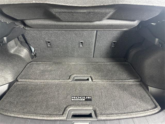 used 2020 Nissan Rogue Sport car, priced at $14,998
