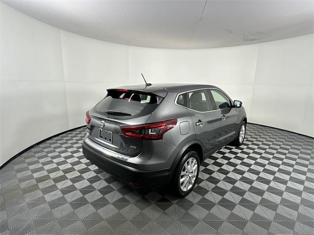 used 2022 Nissan Rogue Sport car, priced at $19,998