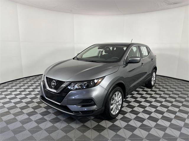 used 2022 Nissan Rogue Sport car, priced at $19,998