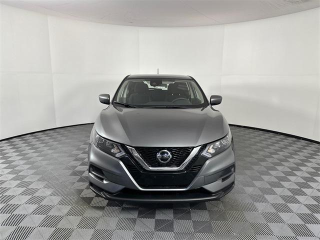 used 2022 Nissan Rogue Sport car, priced at $19,998