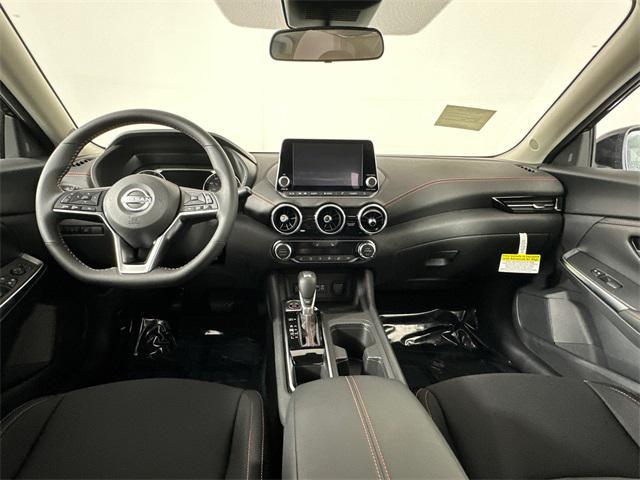new 2025 Nissan Sentra car, priced at $26,235