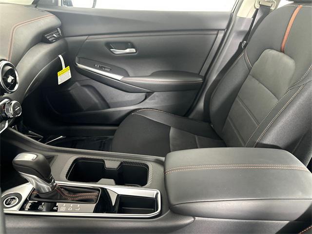 new 2025 Nissan Sentra car, priced at $26,235