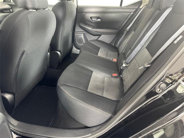 new 2025 Nissan Sentra car, priced at $26,235