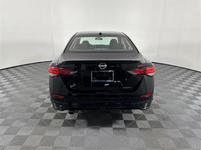 new 2025 Nissan Sentra car, priced at $26,235