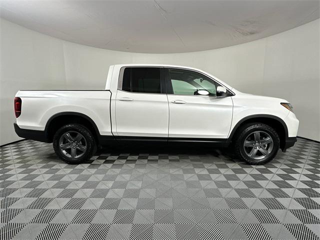 used 2023 Honda Ridgeline car, priced at $35,998