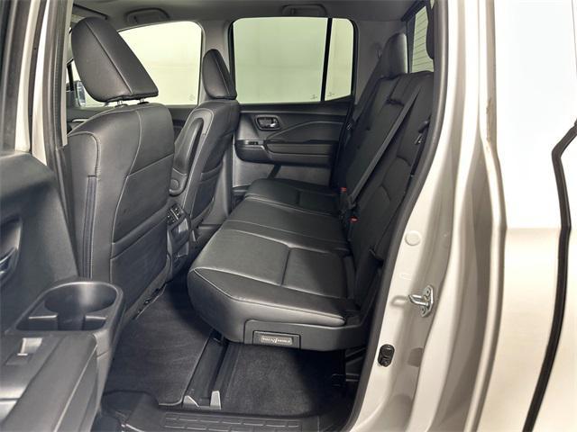 used 2023 Honda Ridgeline car, priced at $35,998