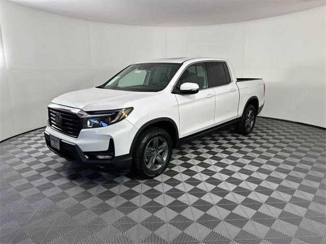used 2023 Honda Ridgeline car, priced at $35,998