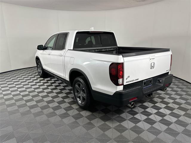 used 2023 Honda Ridgeline car, priced at $35,998