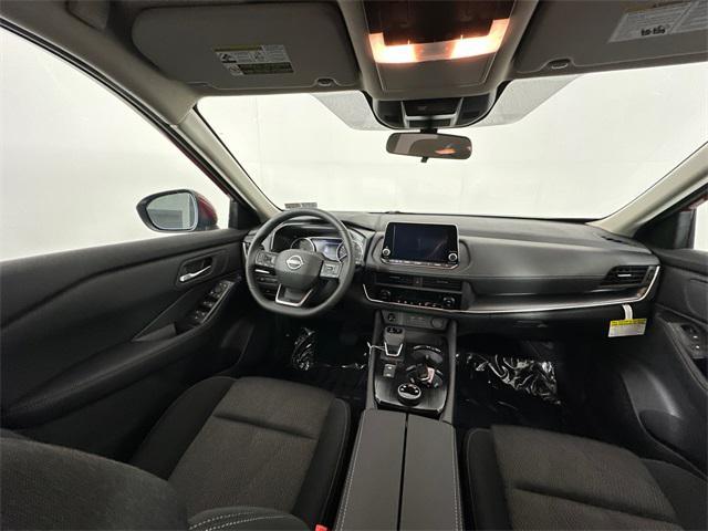 new 2025 Nissan Rogue car, priced at $33,825
