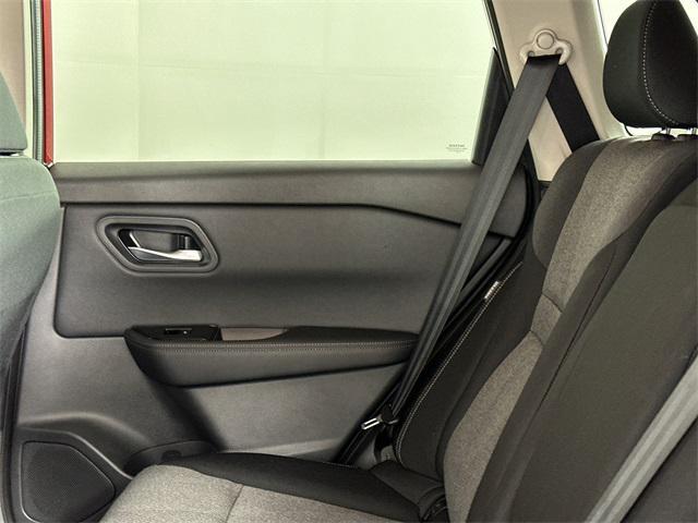 new 2025 Nissan Rogue car, priced at $33,825