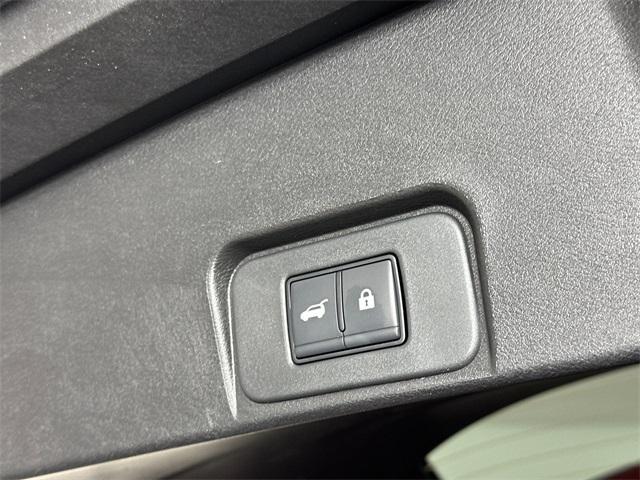 new 2025 Nissan Rogue car, priced at $33,825