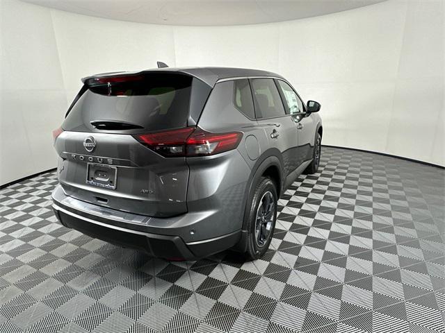 new 2025 Nissan Rogue car, priced at $32,494