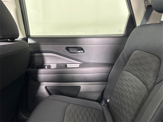 new 2025 Nissan Pathfinder car, priced at $38,810