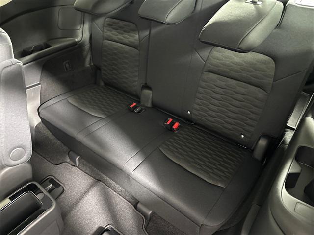 new 2025 Nissan Pathfinder car, priced at $38,810