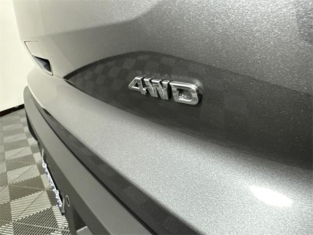 new 2025 Nissan Pathfinder car, priced at $38,810
