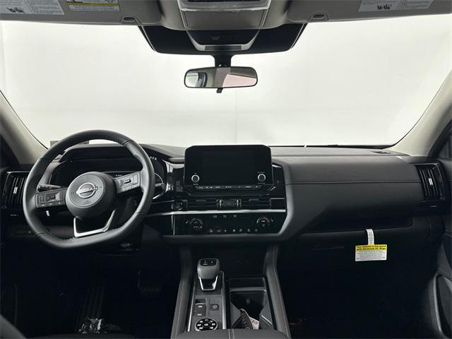 new 2025 Nissan Pathfinder car, priced at $38,810