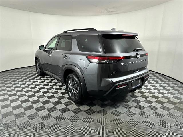 new 2025 Nissan Pathfinder car, priced at $38,810