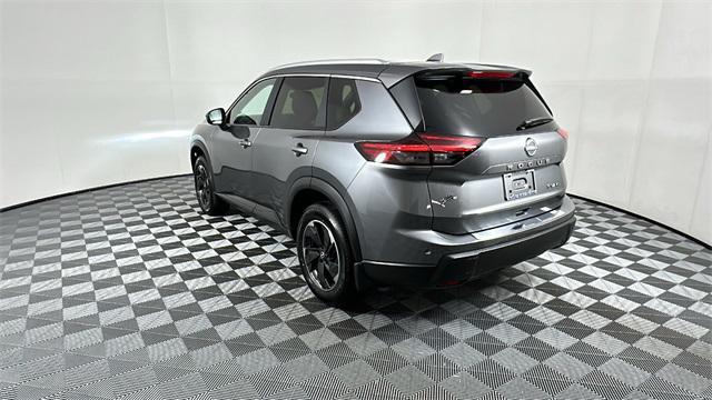 new 2024 Nissan Rogue car, priced at $32,976