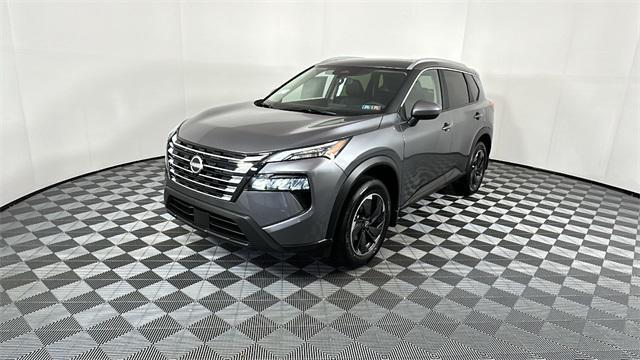 new 2024 Nissan Rogue car, priced at $32,976