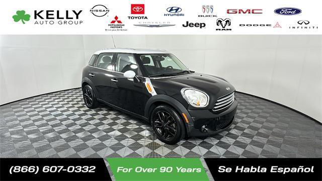 used 2013 MINI Countryman car, priced at $8,998