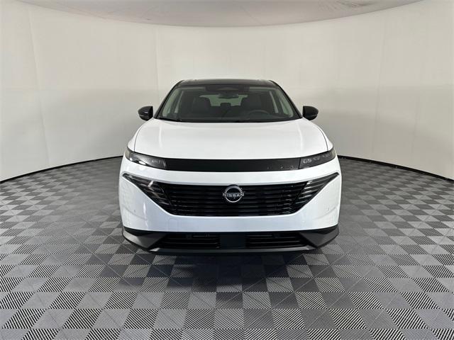new 2025 Nissan Murano car, priced at $41,955