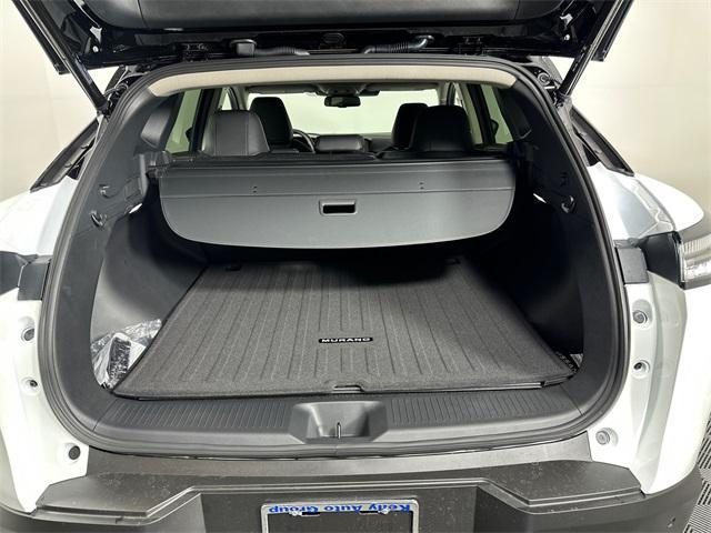 new 2025 Nissan Murano car, priced at $41,955