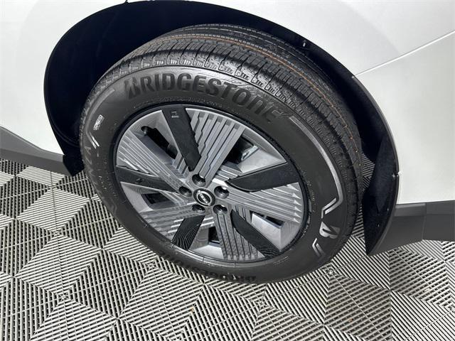new 2025 Nissan Murano car, priced at $41,955