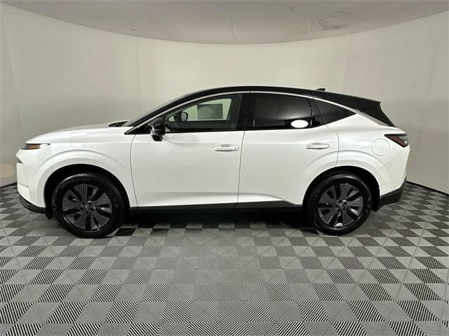 new 2025 Nissan Murano car, priced at $41,955