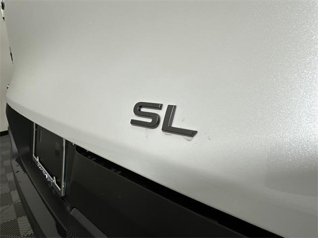 new 2025 Nissan Murano car, priced at $41,955