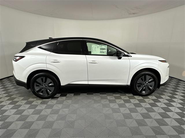 new 2025 Nissan Murano car, priced at $41,955