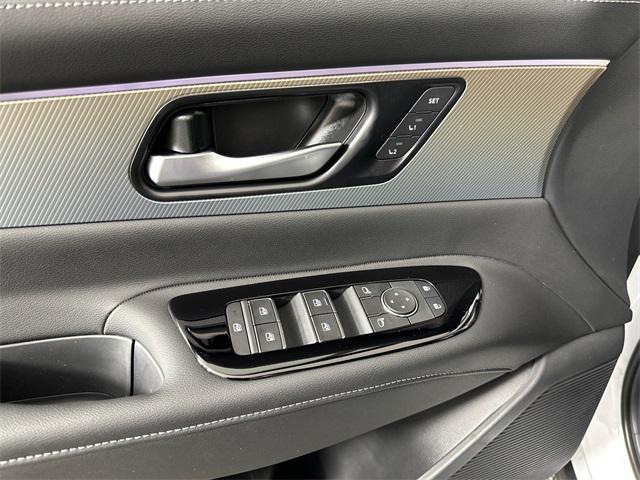 new 2025 Nissan Murano car, priced at $41,955