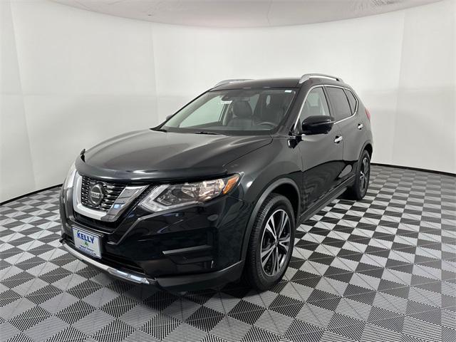 used 2019 Nissan Rogue car, priced at $14,996