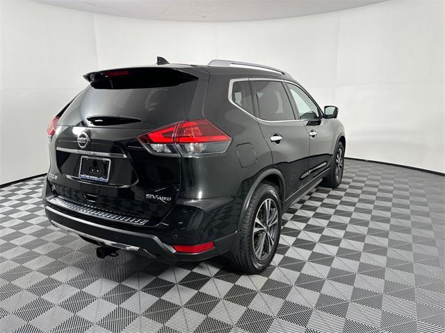 used 2019 Nissan Rogue car, priced at $14,996