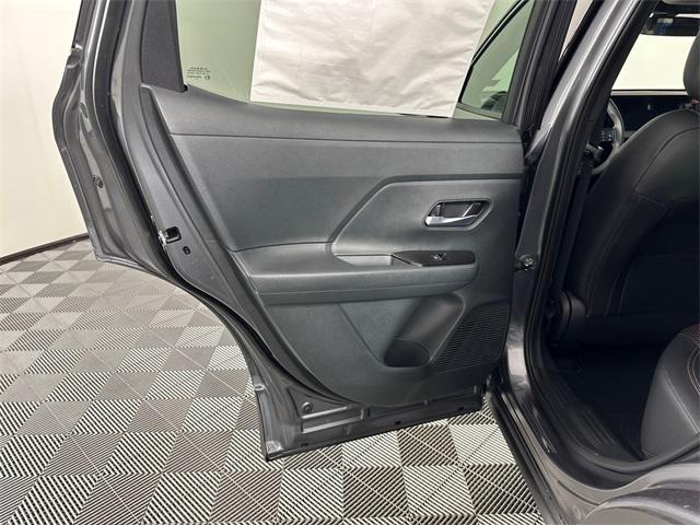 new 2026 Nissan Kicks car, priced at $31,385
