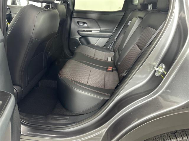 new 2026 Nissan Kicks car, priced at $31,385