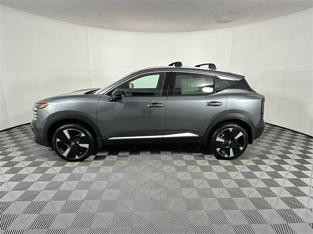 new 2026 Nissan Kicks car, priced at $31,385