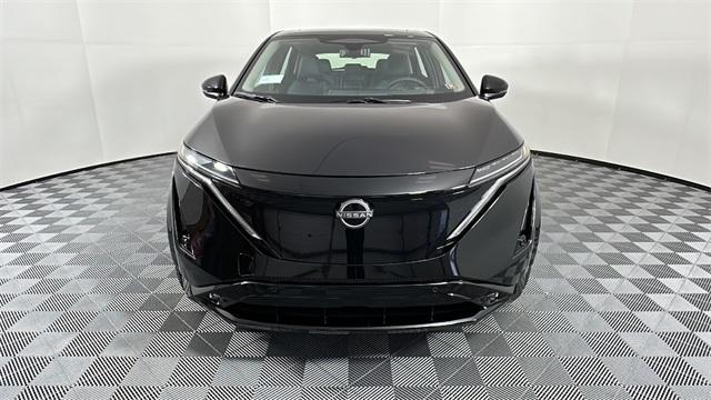 new 2024 Nissan ARIYA car, priced at $53,430