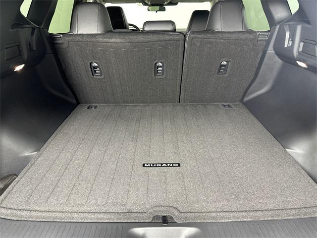 new 2025 Nissan Murano car, priced at $43,715
