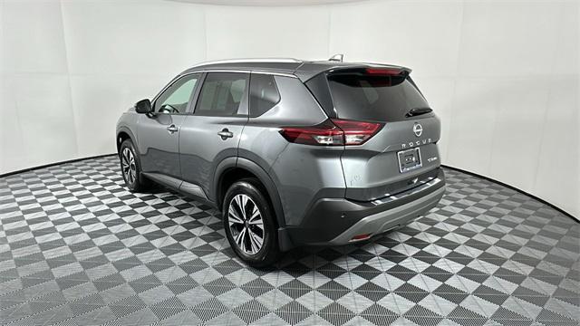 used 2023 Nissan Rogue car, priced at $27,998