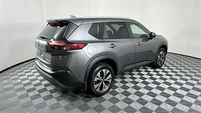 used 2023 Nissan Rogue car, priced at $28,697