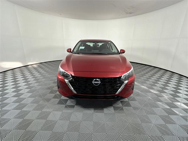 new 2025 Nissan Sentra car, priced at $24,620