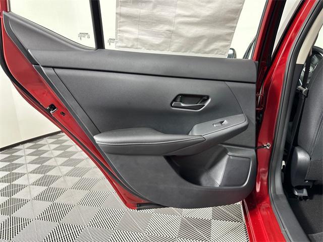 new 2025 Nissan Sentra car, priced at $24,620