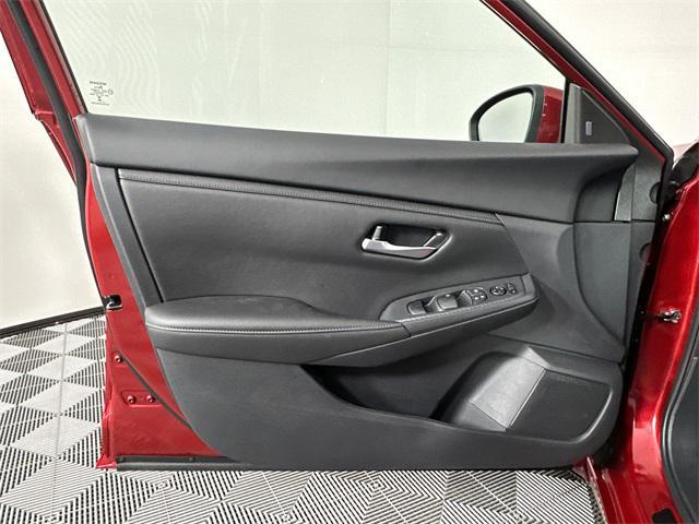 new 2025 Nissan Sentra car, priced at $24,620